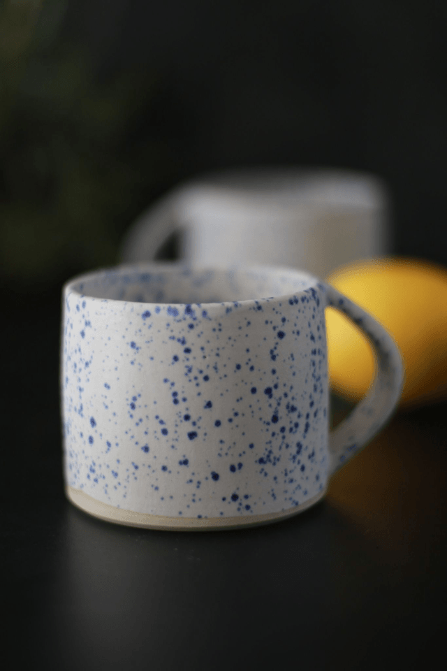 Le mug TIPI moucheté
