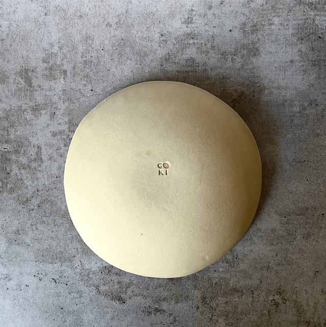 Le bol irrégulier flocon