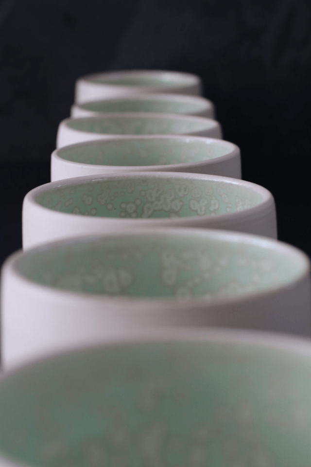 La tasse bulle