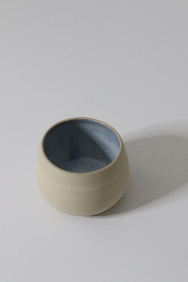La tasse bulle irisée 