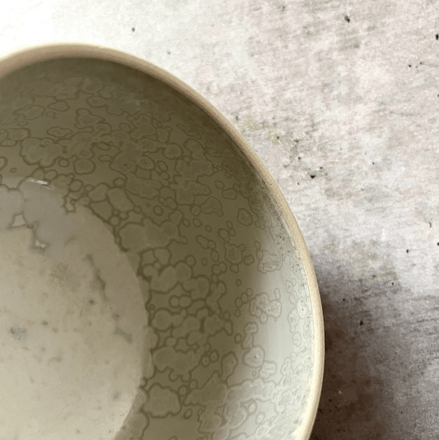 La tasse bulle flocon 