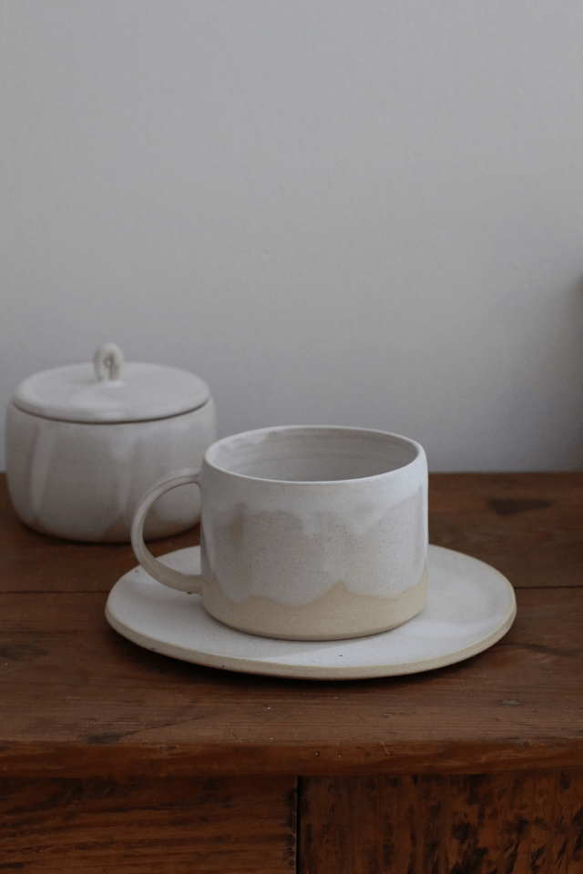 Le Mug Ivoire