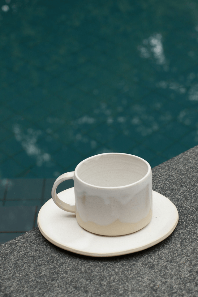 Le Mug Ivoire
