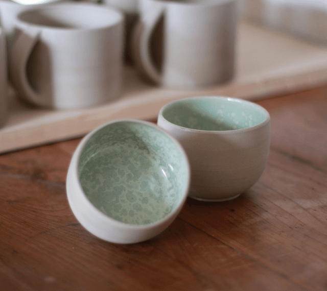 La tasse bulle