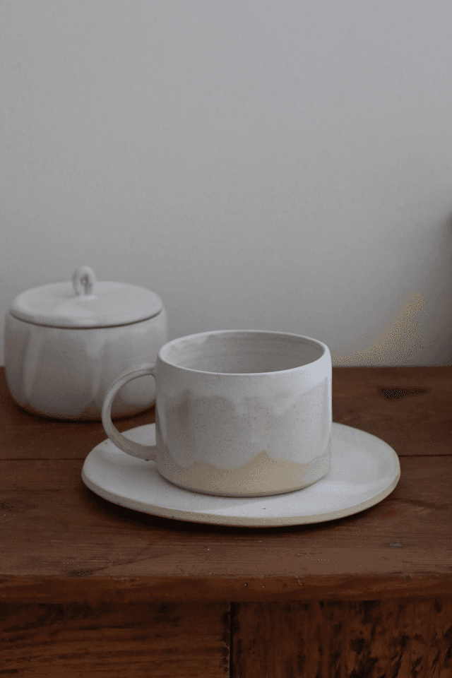 Le Mug Ivoire